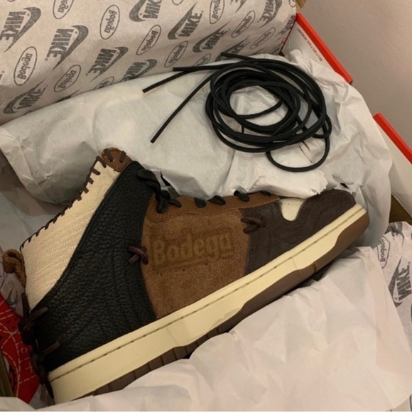 Nike dunk sneakers - Picture 4 of 10